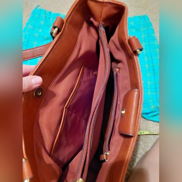 Liz Claiborne Large Bag - Picture 3 of 4